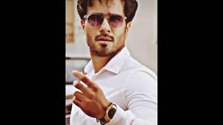 Basit Khan attitude  attitude of Feroze Khan | 4k WhatsApp statu | #terebin #habs #shorts #wahajali