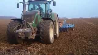 LE SEMIS DE QUINOA EN ANJOU