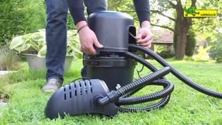 Ubbink pressure filter BioPressure