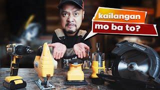 Wag ka munang bumili ng POWERTOOLS - WATCH THIS FIRST