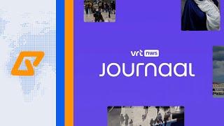 VRT NWS Journaal intro evolution