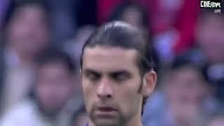 RAFA MARQUEZ VS REAL MADRID (LOS GALACTICOS)