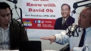 11/07/17 In The Know with David Oh feat., Steve O, Bok Nero, and Keith McKim