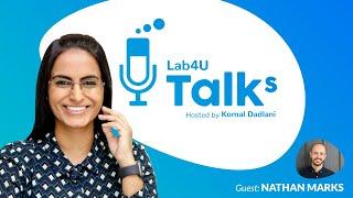 Lab4U Talks | Season 1| Episode 1 “Democratizing science education and reducing the achievement gap”