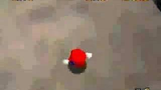 Super Mario 64 - Swimming Beast in the Cavern