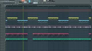 Lil Skies - Havin My Way ft. Lil Durk (FL Studio Remake + Free FLP)