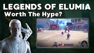 Legends of Elumia - Worth The Hype?