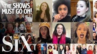 'Ex-Wives' Queens in Lockdown | SIX The Musical