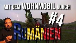 #4 Mit dem Wohnmobil durch Rumänien - Karpaten und Siebenbürgen - Reisebericht 2021 - Pios Welt