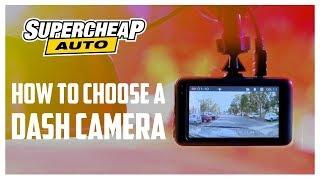 How to Choose A Dash Camera // Supercheap Auto