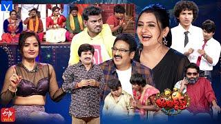 Jabardasth Latest Promo - 16th May 2024 - Indraja,Siri Hanmanth,Rocket Raghava,Saddam,Indraja