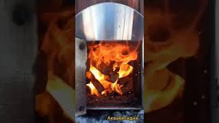 Аквабеседка - это супер банный чан!