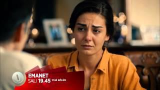 Emanet 3. bölüm tanıtım