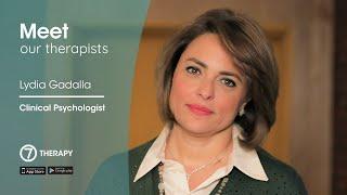 Lydia Gadalla - Clinical Psychologist | O7 Therapy