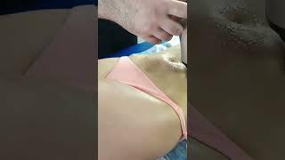 japanese hot oil massage