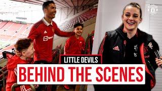 Little Devils Go Behind The Scenes  | 2022/23 Kit Shoot 