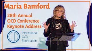 Maria Bamford – 28th Annual OCD Conference Keynote