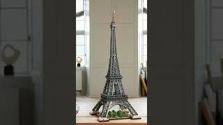 LEGO 10307 - Eiffel Tower - Official #shorts
