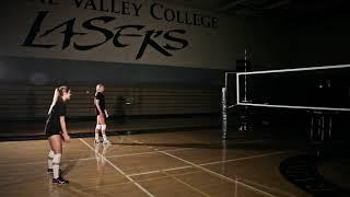 Keys to Learning How to Spike a Volleyball