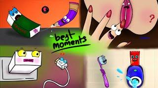 collection of the best moment animation parody