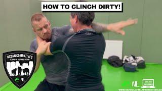 HOW TO CLINCH DIRTY!