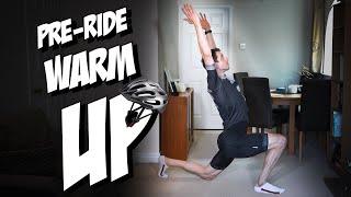 8 Minute Follow Along Cycling Warm Up