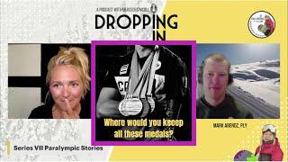 Where would you keep all your medals? Mark Arendz PLY tells us where he keeps his!