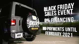 Deery Waukee Jeep Commercial