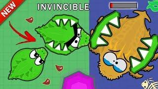 LEGENDARY INVINCIBLE CROCODILE GLITCH TROLLING IN MOPE.IO