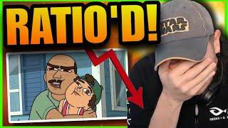 Amazon’s ‘#1 Happy Family USA’ Trailer Gets INSTANTLY RATIO'D! | REACTION