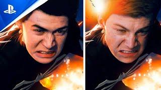 New Unrevealed Facial Expression Peter John Bubniak And Ben J In Marvel's Spider Man Mod Scenes