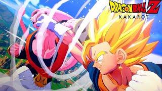 Dragon Ball Z Kakrot - Super Buu Gohan Absorbed vs Super Vegito