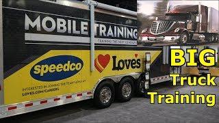 Mobile Training For Big Truck Technicians - Wrenchin' Up