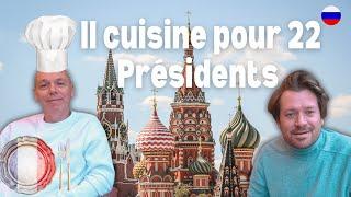 Chef français en RUSSIE 