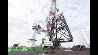 Sustainable decommissioning of offshore platforms