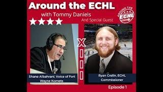 AROUND THE ECHL, Episode 1, presented by TRU BY HILTON