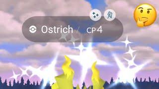 Rare Shiny + Weather Boosted makes my month.....  Pokemon go