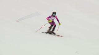 Section 5 Alpine Skiing Highlights