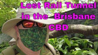 T-Rocks Brisbane's Lost CBD Railway Tunnel