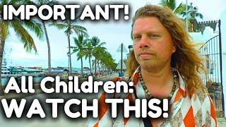 IMPORTANT MESSAGE FOR ALL MY CHILDREN #jonathanjacobmeijer