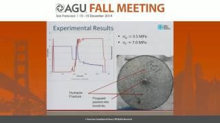 Proppant effects on maintaining fracture permeability in shale.