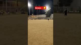 Not every play gets made  gotta be accountable. #softballlife #baseballboys #errors #pitcher