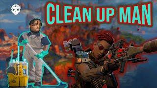 Im The Janitor Of Apex Legends Season 8