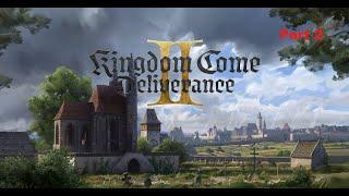 Kingdom Come Deliverance 2 (Part 2) Wedding Crashers