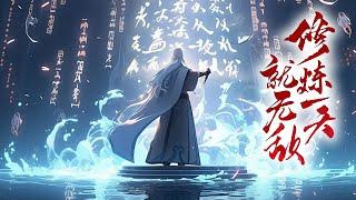 《修炼一天就无敌》第1-81集 | 死宅穿越玄幻世界，开启系统无敌领域，培养几个可萌可甜乖徒儿，一不小心都培养成了修行界大佬，搅得世界天翻地覆！ #热血 #玄幻 #逆袭 #战斗