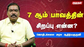 உங்களுக்கு வரப்போகும் வாழ்க்கைத்துணையை தெரிந்து கொள்ள வேண்டுமா? | Aditya Guruji Astrology answers |