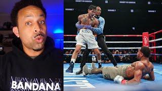 Ryan Garcia Drops Haney 3x; Shocks Boxing World With MD Win | Reaction | Shattered 'Dream'