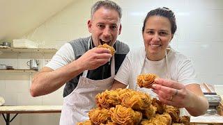  Pastelitos de MEMBRILLO o BATATA? Los abuelos iniciaron San Roque en 1963 - Mar del Plata