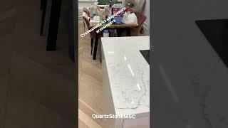 Столешница из искусственного камня