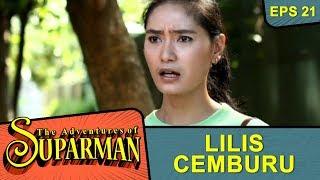 CIE Lilis Marah, Kang Parman Ngomong Cantik Ke Cewek Lain - The Adventure Of Suparman Eps 21